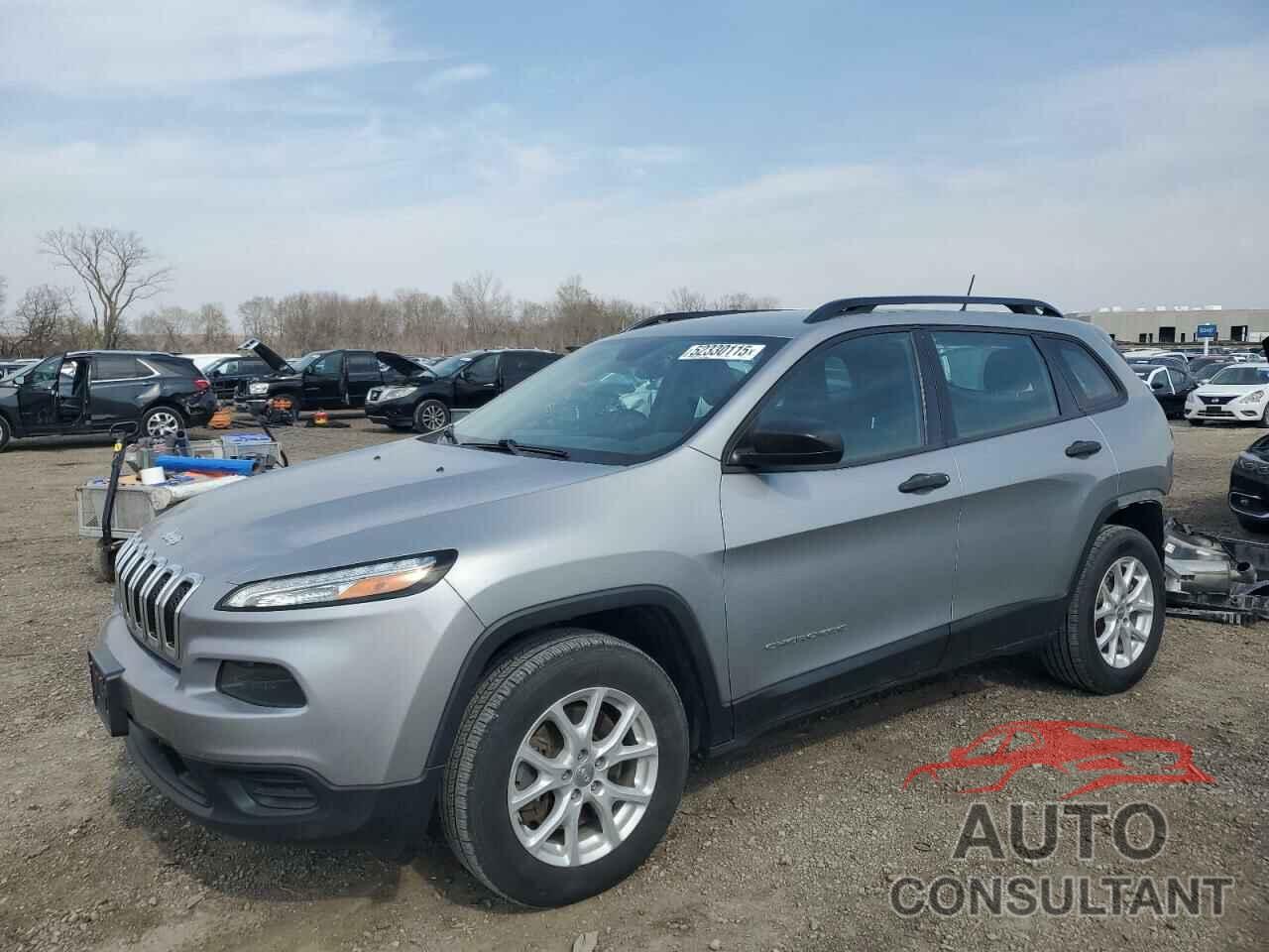 JEEP GRAND CHER 2015 - 1C4PJMAB3FW615621
