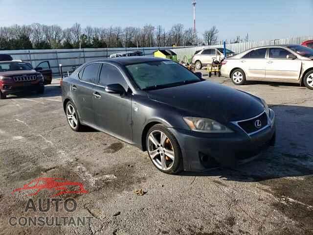 LEXUS IS 2011 - JTHBF5C2XB5134827