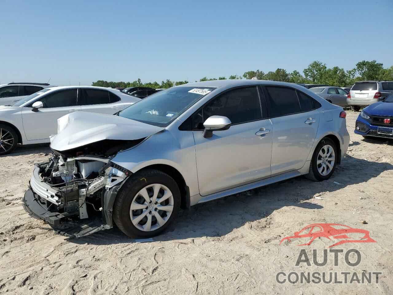 TOYOTA COROLLA 2024 - JTDBCMFEXR3067517