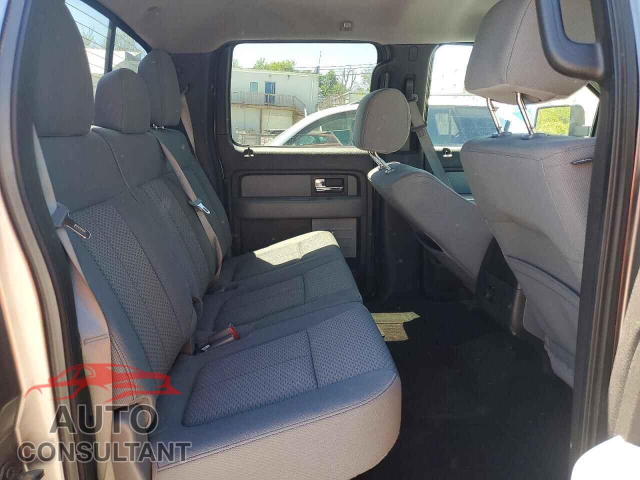 FORD F150 2012 - 1FTFW1CTXCFB70842
