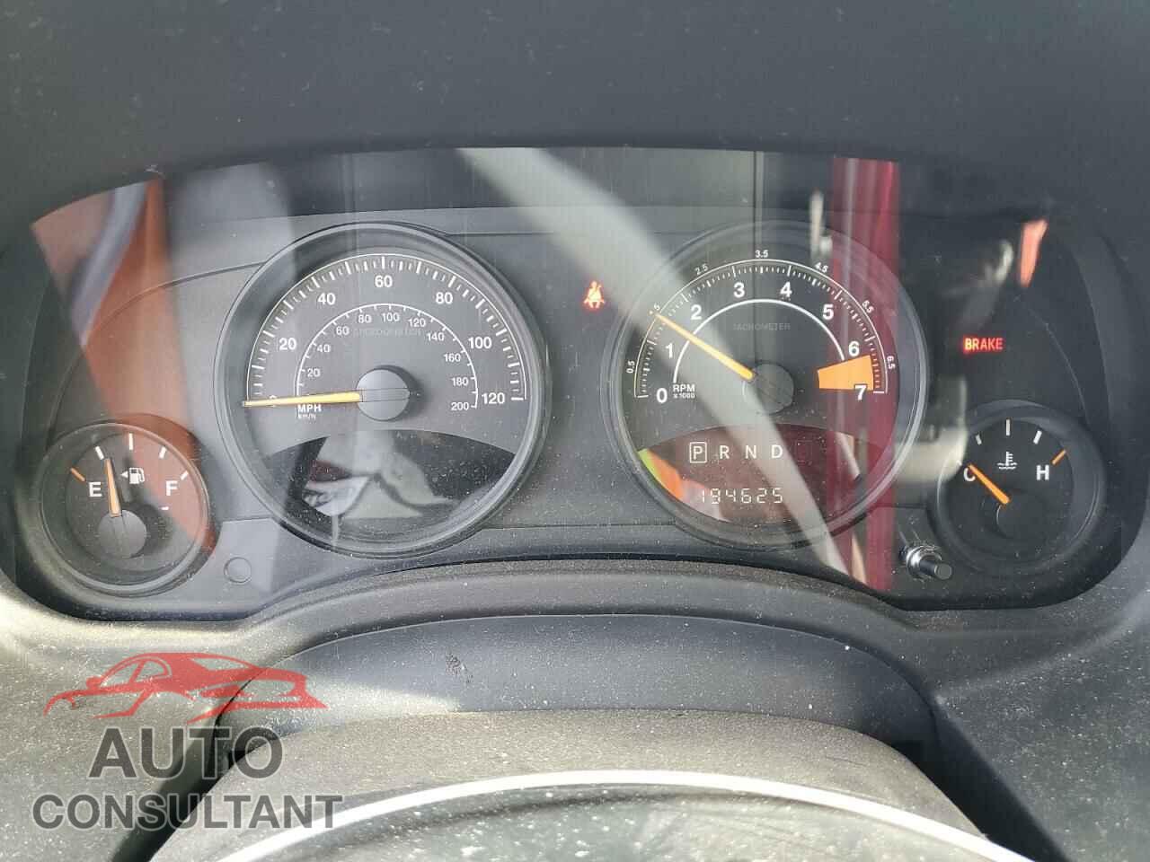 JEEP COMPASS 2014 - 1C4NJDBB0ED870243