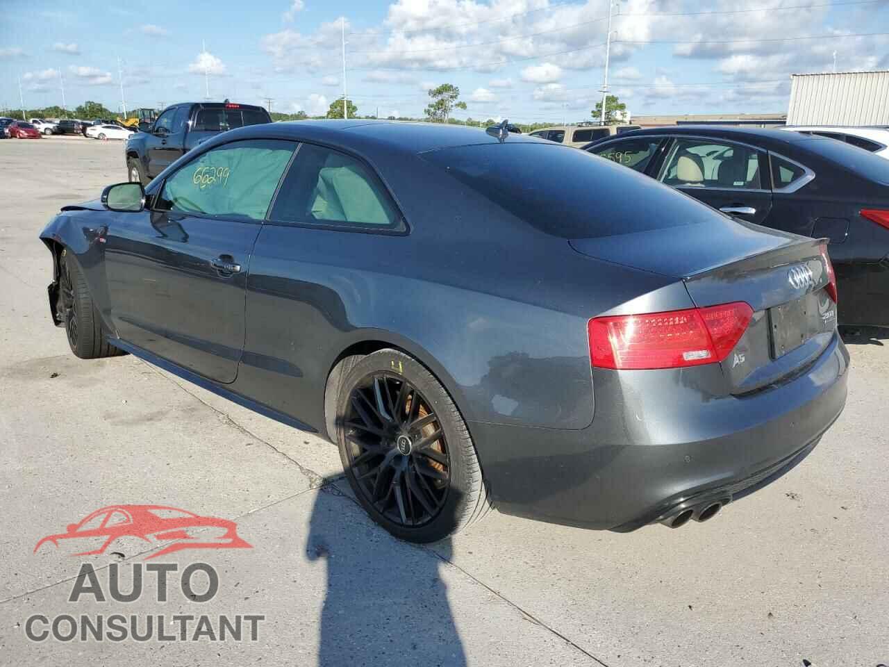 AUDI A5 2017 - WAUD2AFR0HA000400