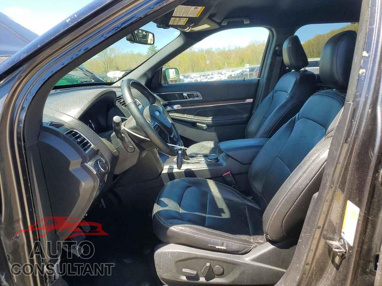 FORD EXPLORER 2019 - 1FM5K8F80KGB43466