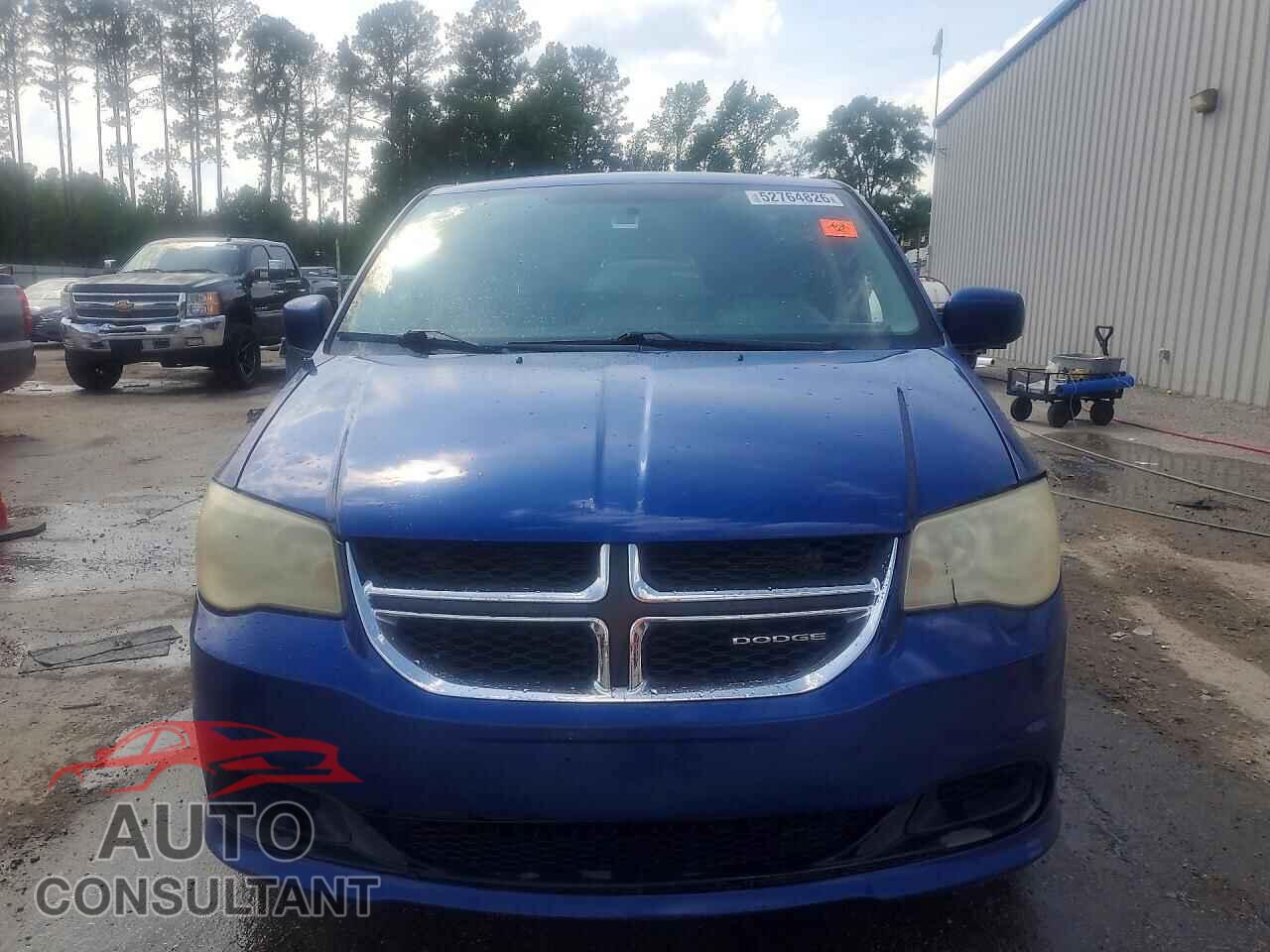 DODGE CARAVAN 2013 - 2C4RDGCG1DR749205