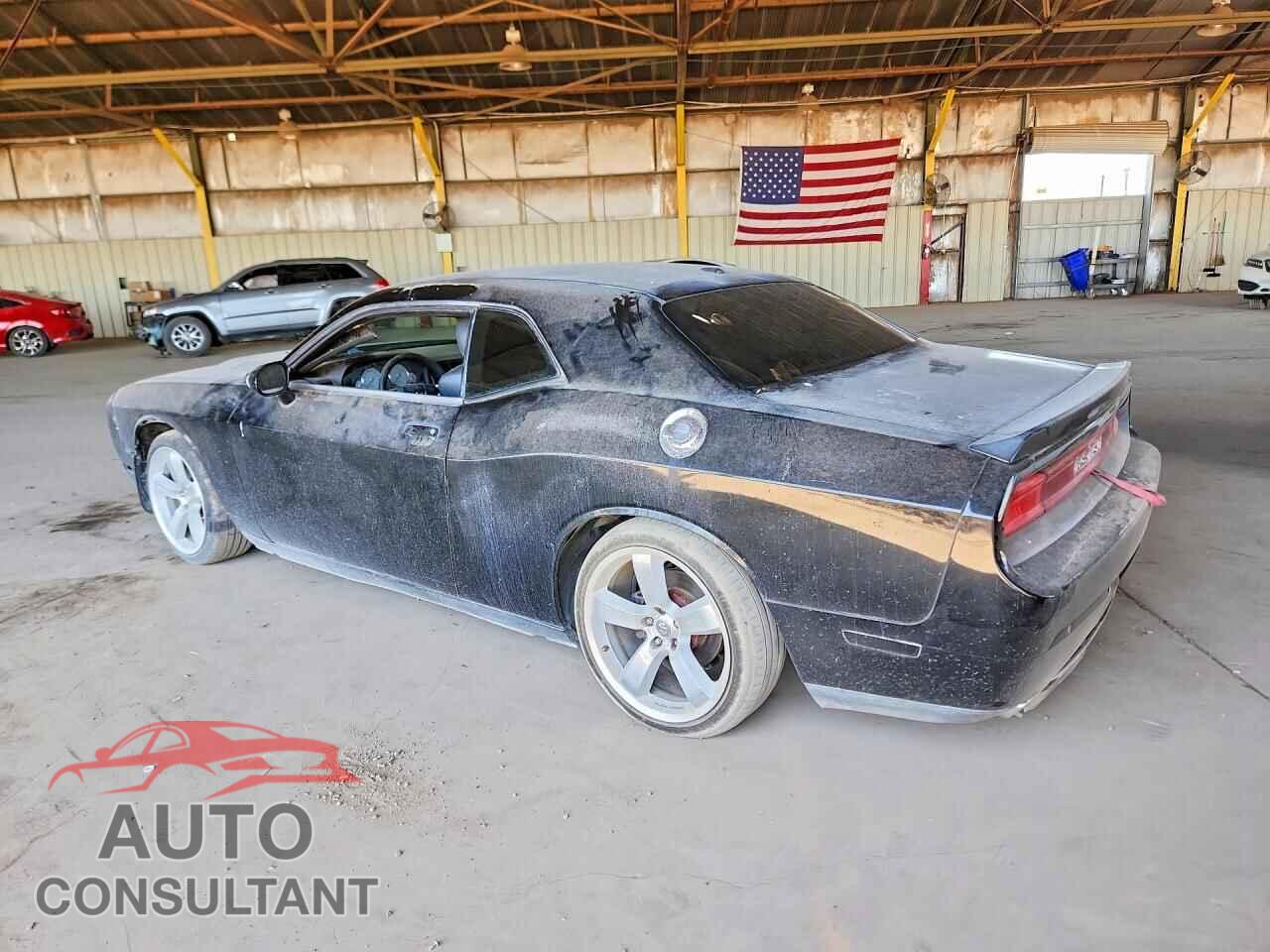 DODGE CHALLENGER 2013 - 2C3CDYAG7DH501050