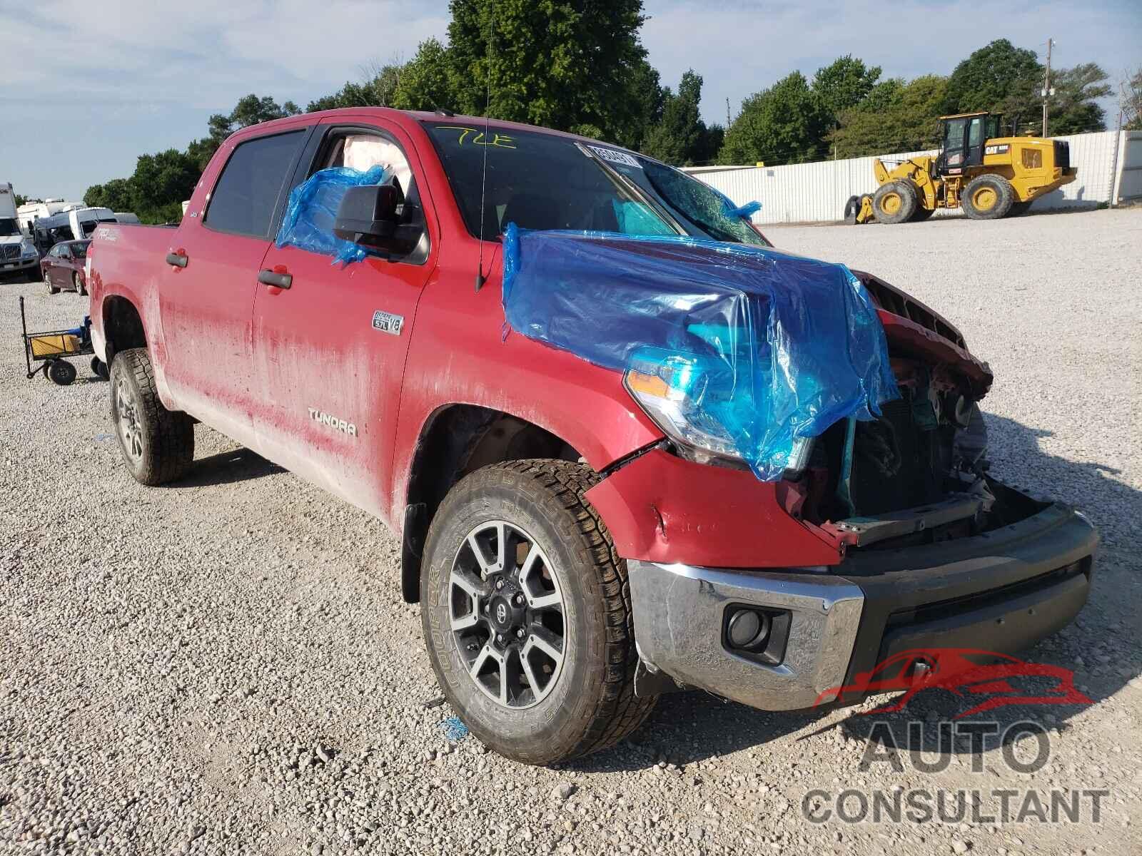 TOYOTA TUNDRA 2016 - 5TFDW5F19GX566222