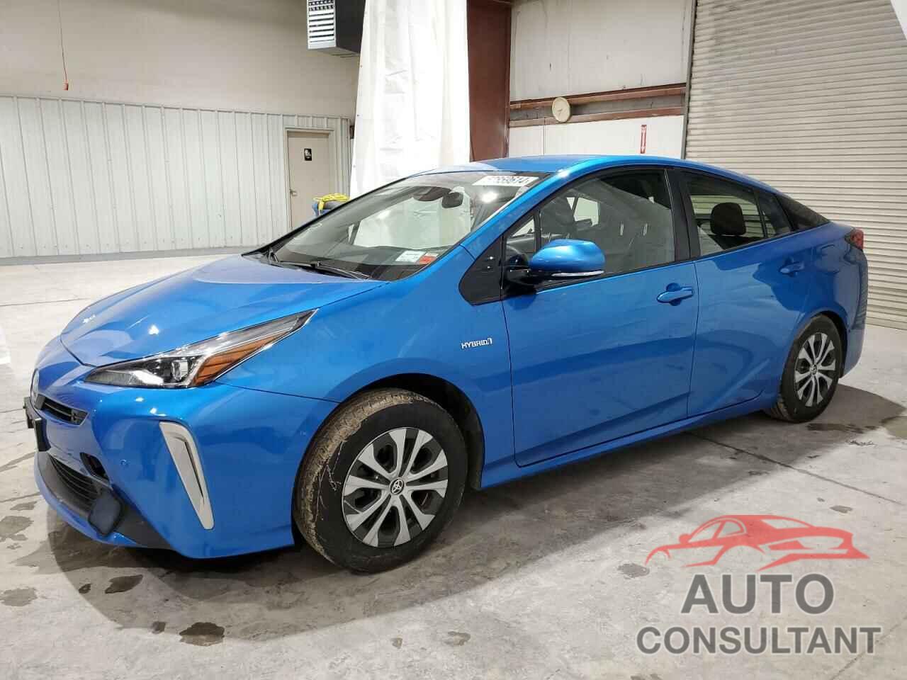 TOYOTA PRIUS 2020 - JTDL9RFU9L3020610