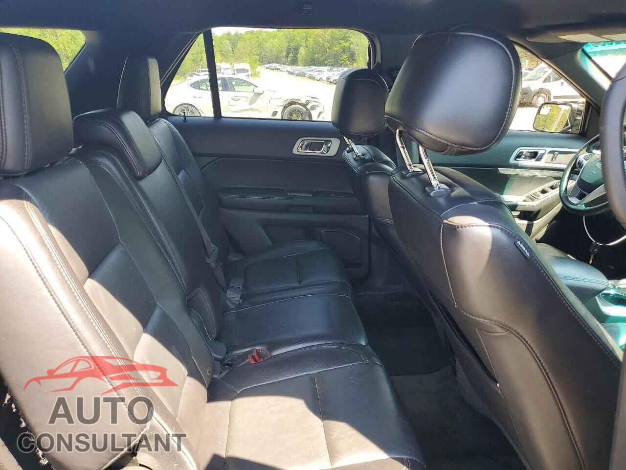 FORD EXPLORER 2014 - 1FM5K8D80EGB39604