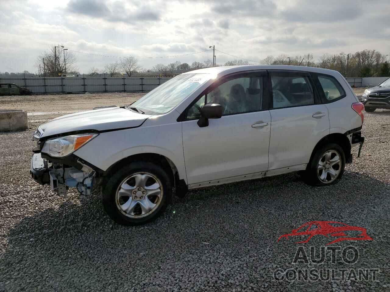 SUBARU FORESTER 2014 - JF2SJAAC1EH488096