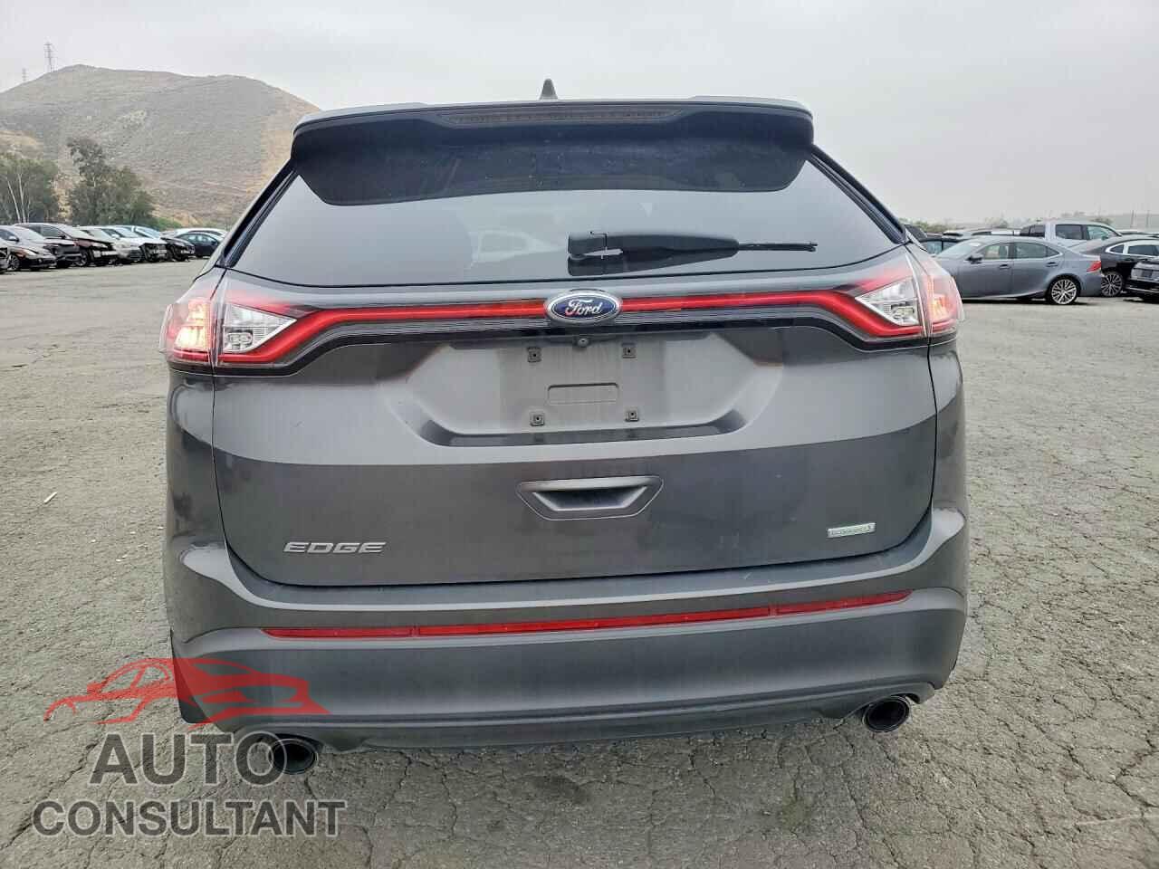 FORD EDGE 2016 - 2FMPK3G9XGBB31682