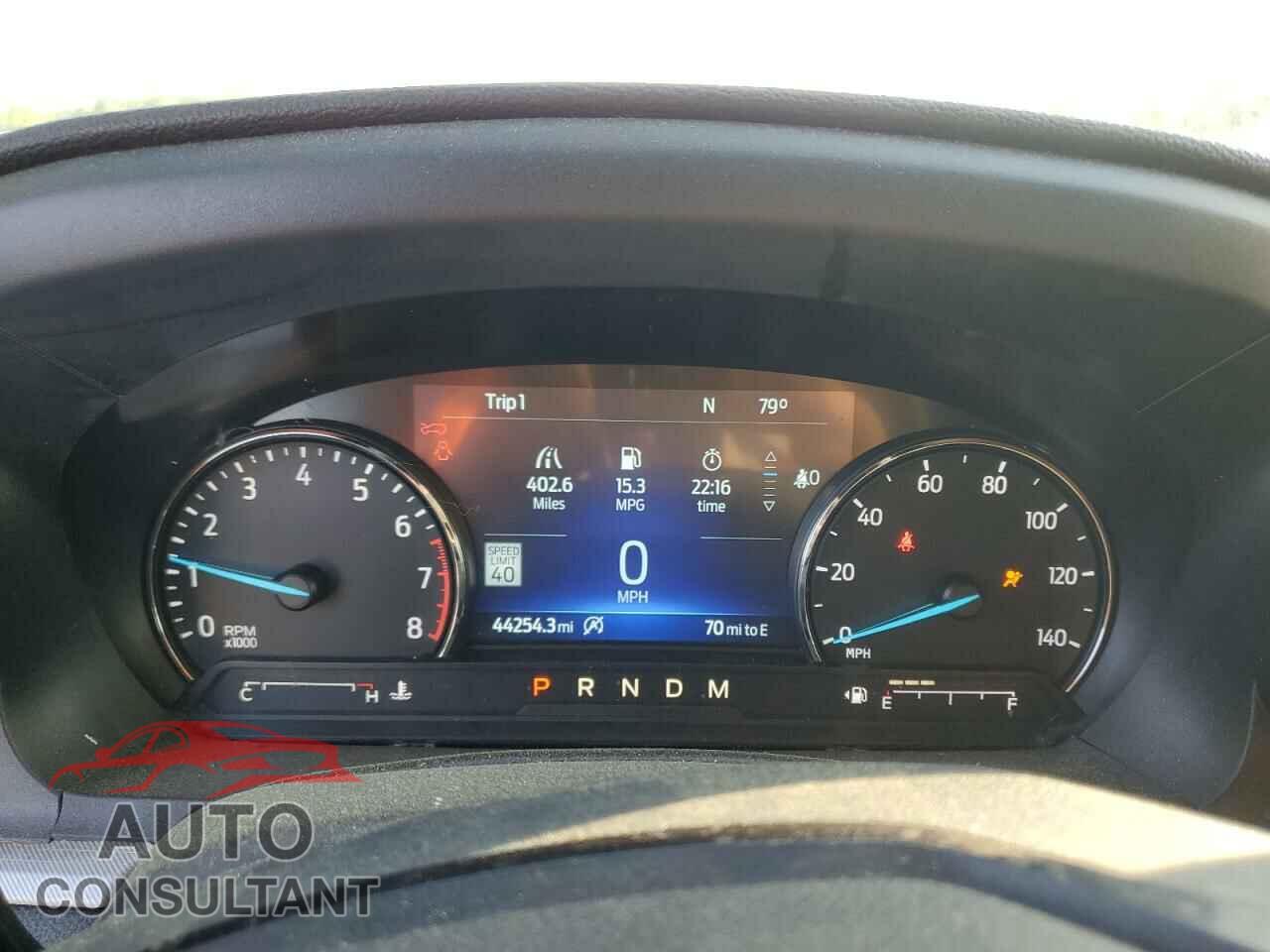 FORD EXPLORER 2020 - 1FMSK8DH5LGB91925