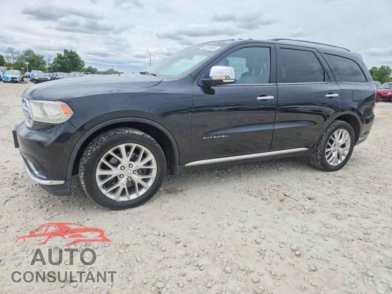 DODGE DURANGO 2014 - 1C4SDJET0EC388035