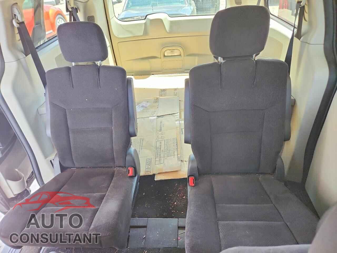 DODGE CARAVAN 2014 - 2C4RDGCG2ER214188