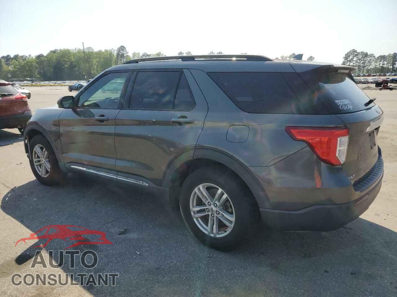 FORD EXPLORER 2020 - 1FMSK7DH4LGA48006