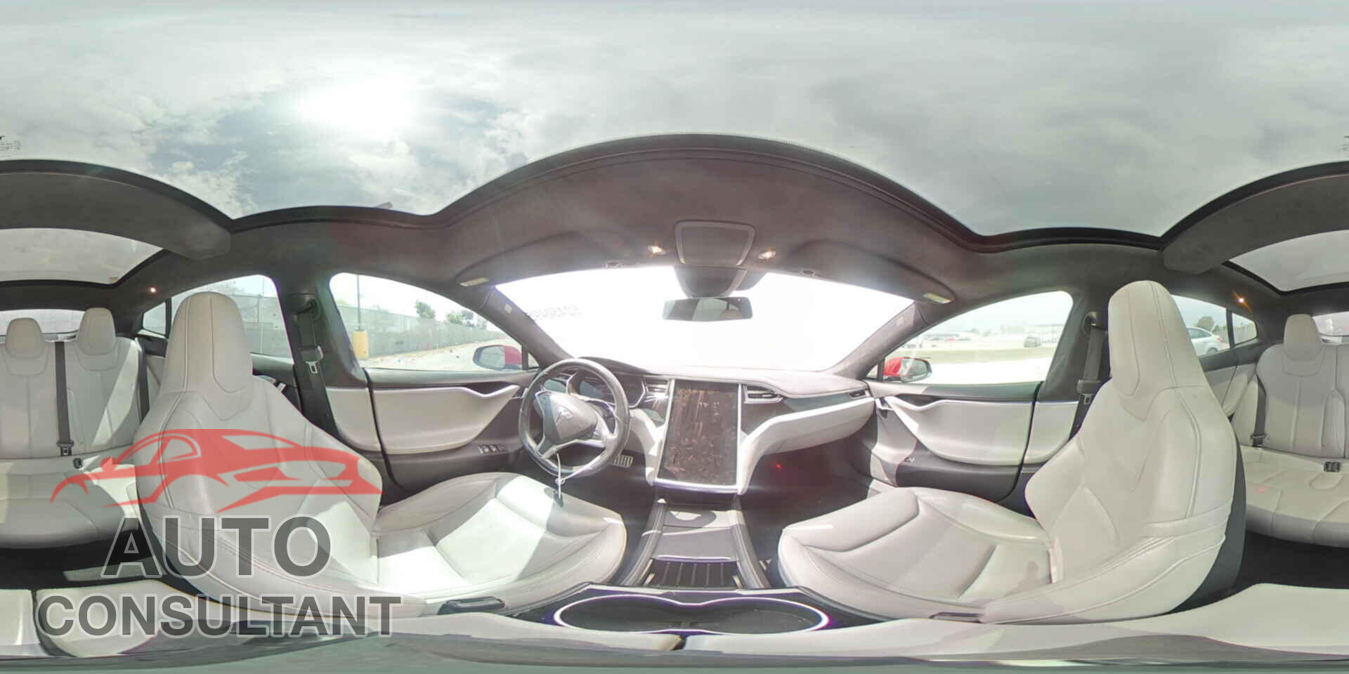 TESLA MODEL S 2016 - 5YJSA1E42GF127593