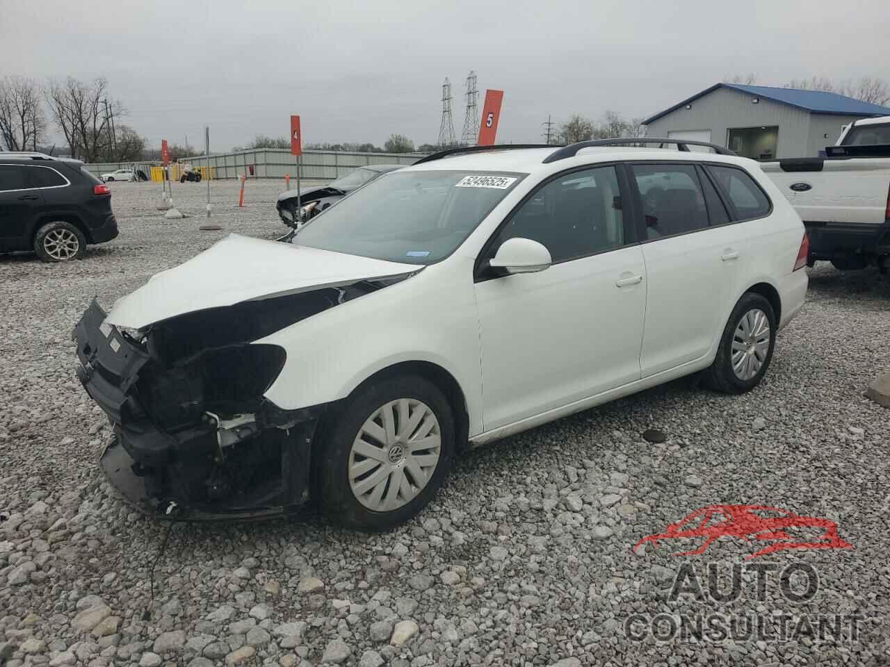 VOLKSWAGEN JETTA 2014 - 3VWPP7AJ4EM610124