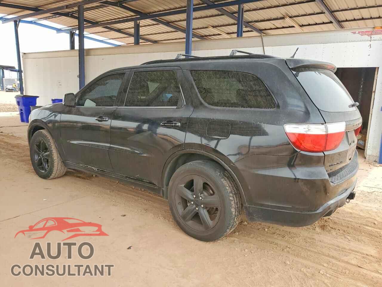 DODGE DURANGO 2012 - 1C4SDJET5CC293287