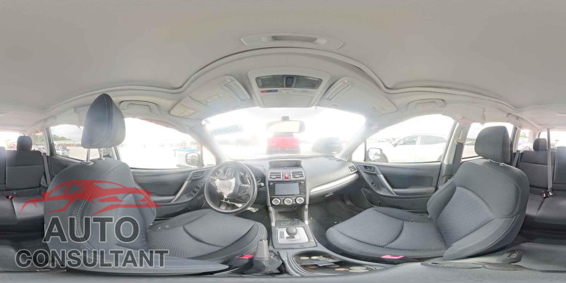 SUBARU FORESTER 2016 - JF2SJADC7GH484312