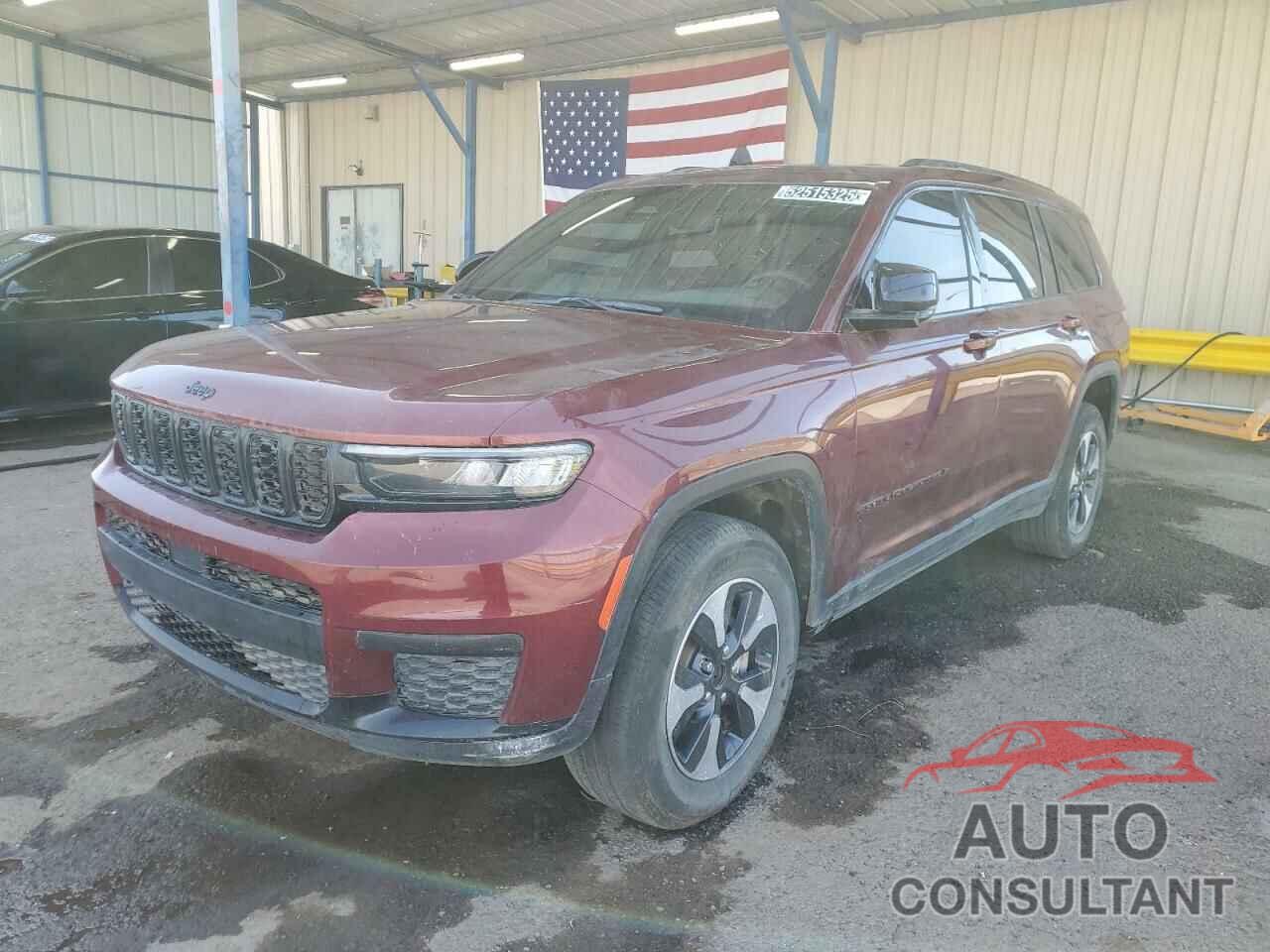 JEEP GRAND CHER 2023 - 1C4RJKAGXP8839581