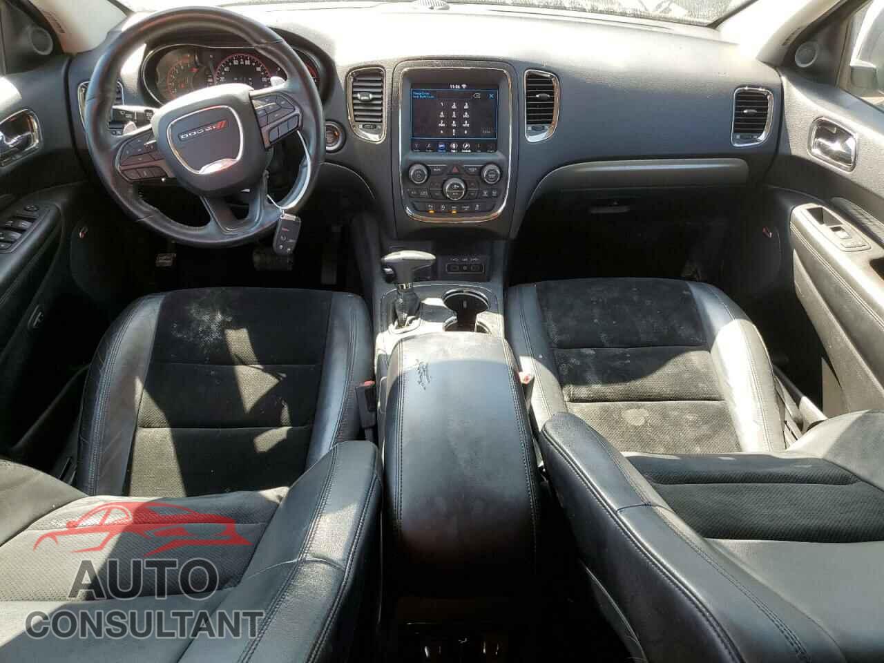 DODGE DURANGO 2018 - 1C4RDJDG1JC364503