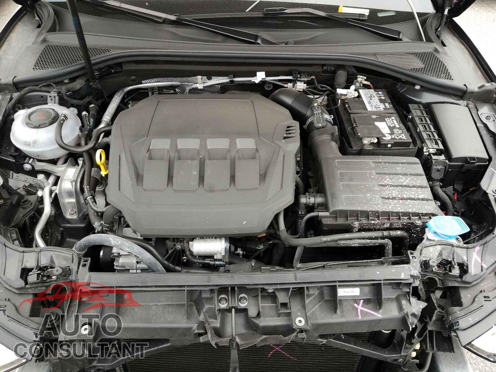 AUDI A3 2020 - WAUAUGFF0LA005448