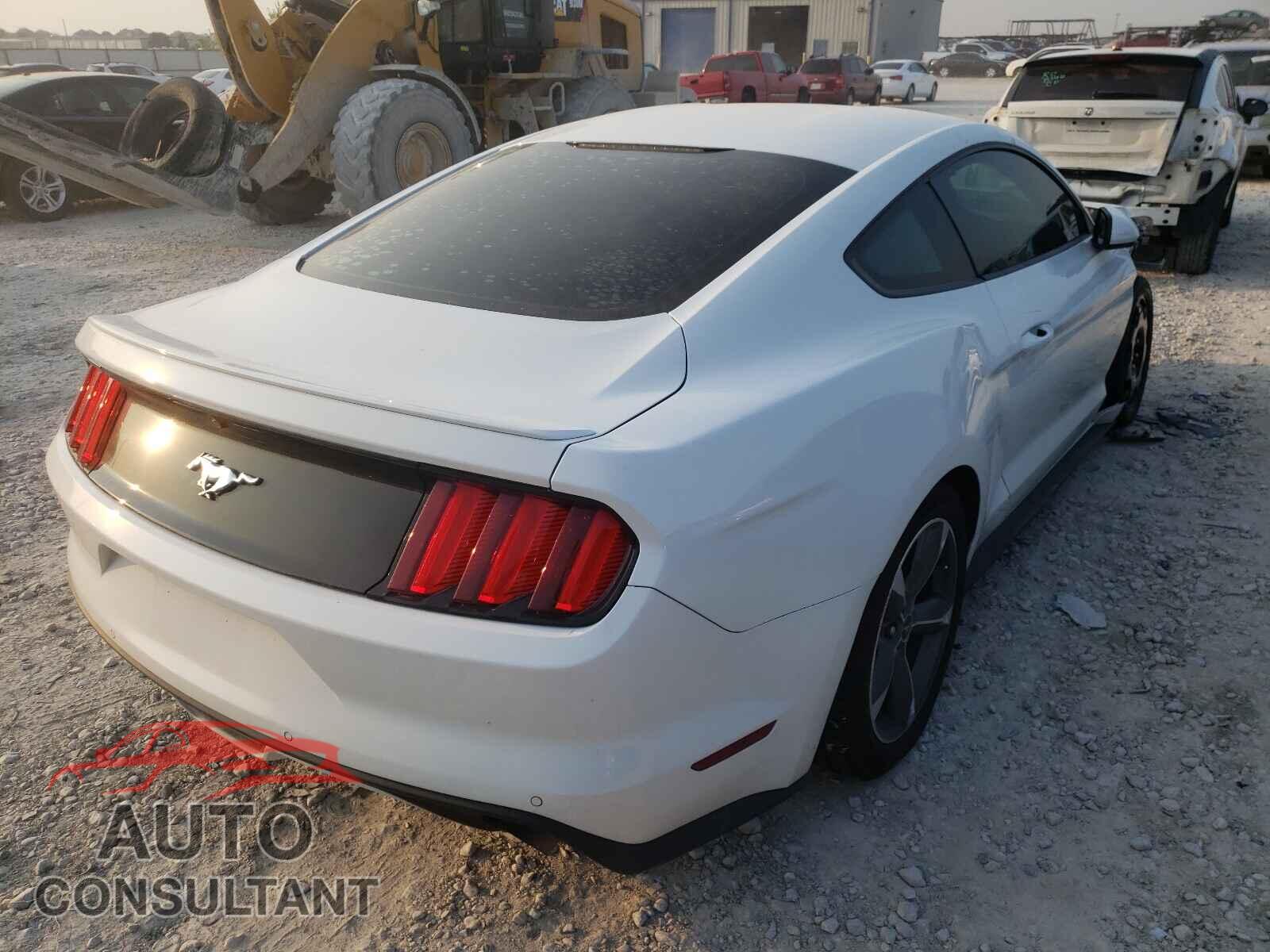 FORD MUSTANG 2017 - 1FA6P8TH2H5329731