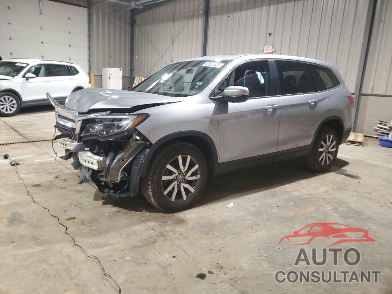 HONDA PILOT 2022 - 5FNYF6H54NB006848