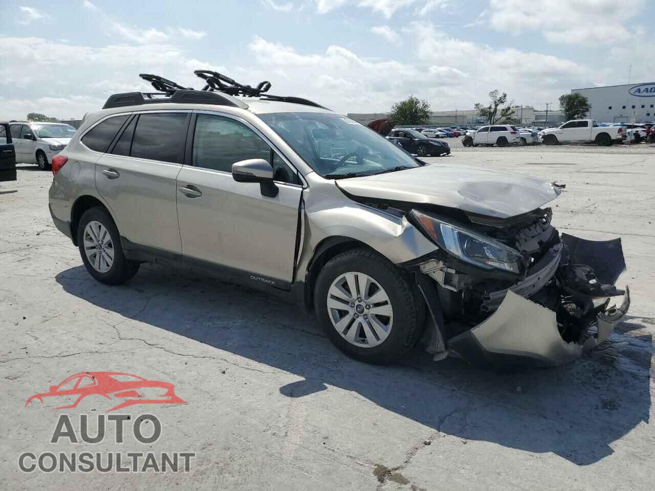 SUBARU OUTBACK 2018 - 4S4BSAFC6J3293053