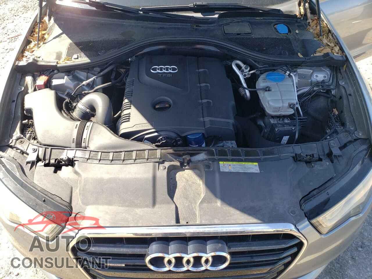 AUDI A6 2013 - WAUGFAFC8DN084742