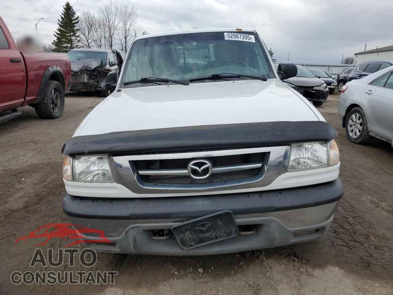 MAZDA B4000 2010 - 4F4LY4HE4APM00446