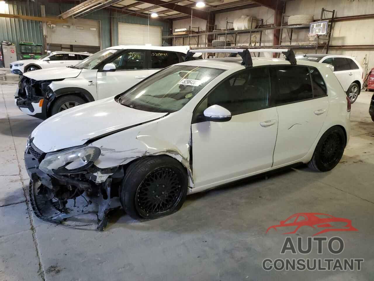 VOLKSWAGEN GTI 2012 - WVWHD7AJ4CW215163