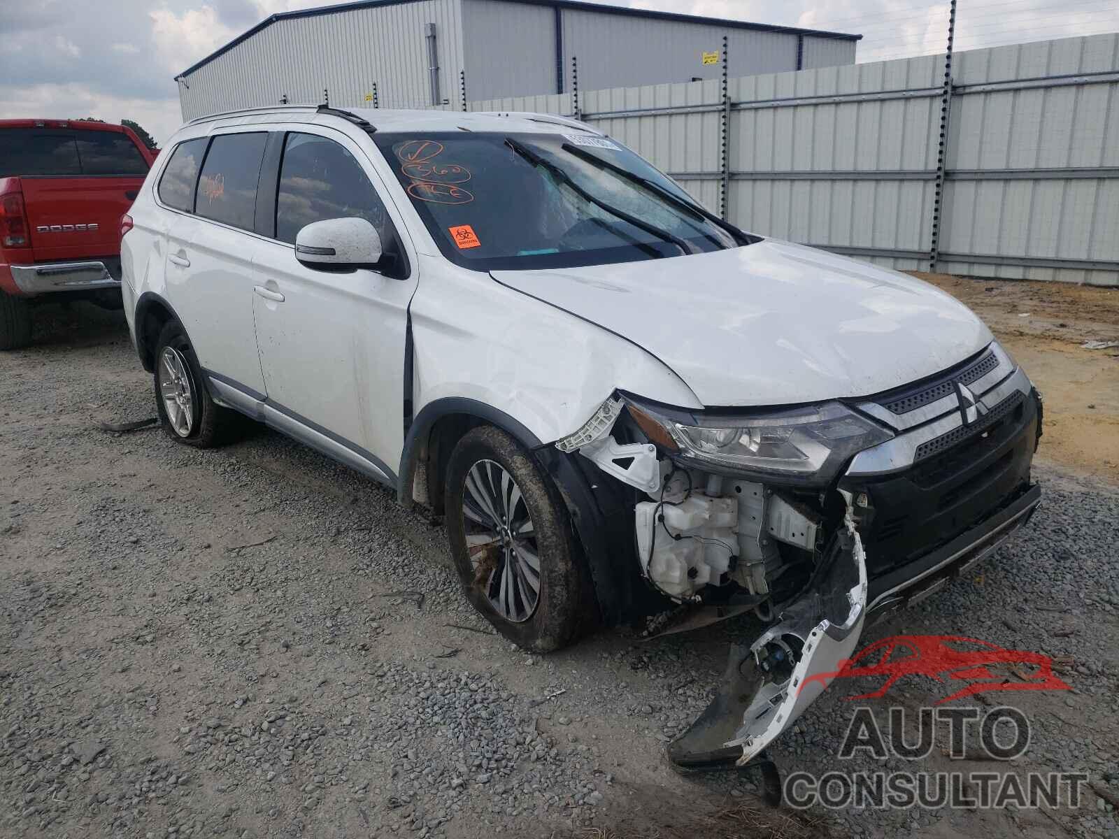 MITSUBISHI OUTLANDER 2019 - JA4AD3A36KZ014965