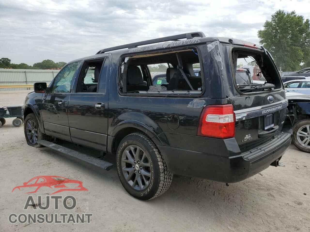 FORD EXPEDITION 2017 - 1FMJK2AT2HEA25835