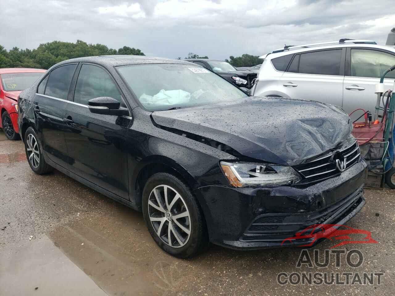 VOLKSWAGEN JETTA 2017 - 3VWDB7AJ7HM308980