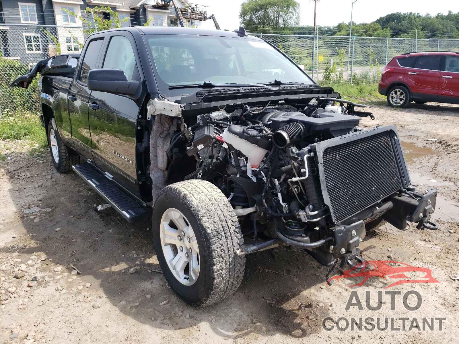 CHEVROLET SILVERADO 2016 - 1GCVKREC9GZ202106