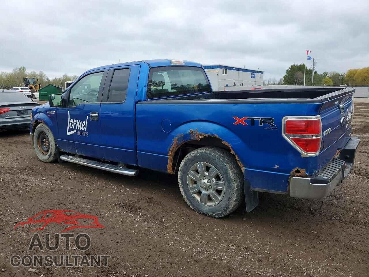 FORD F150 2012 - 1FTFX1EF5CFC84218