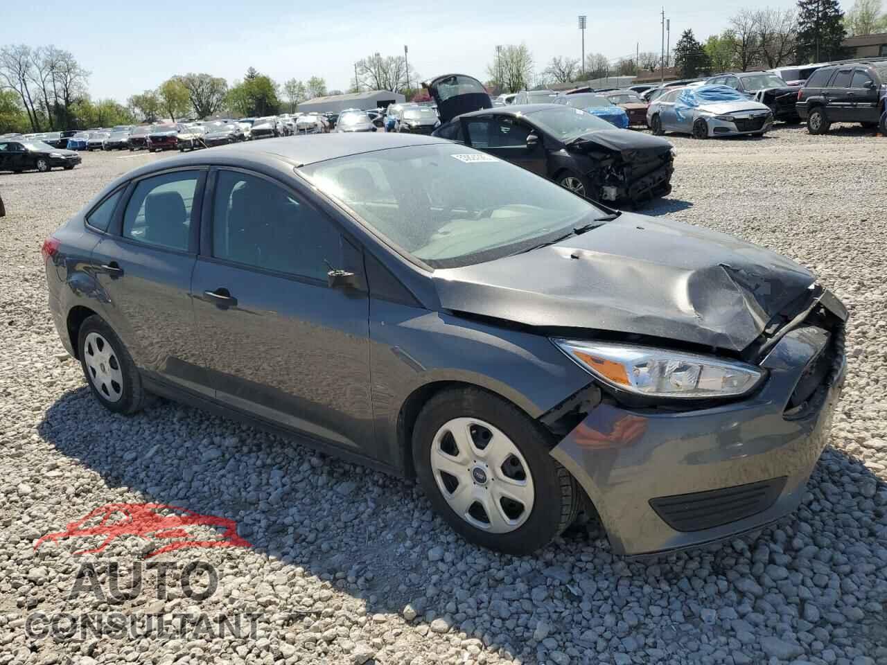 FORD FOCUS 2017 - 1FADP3E29HL310267