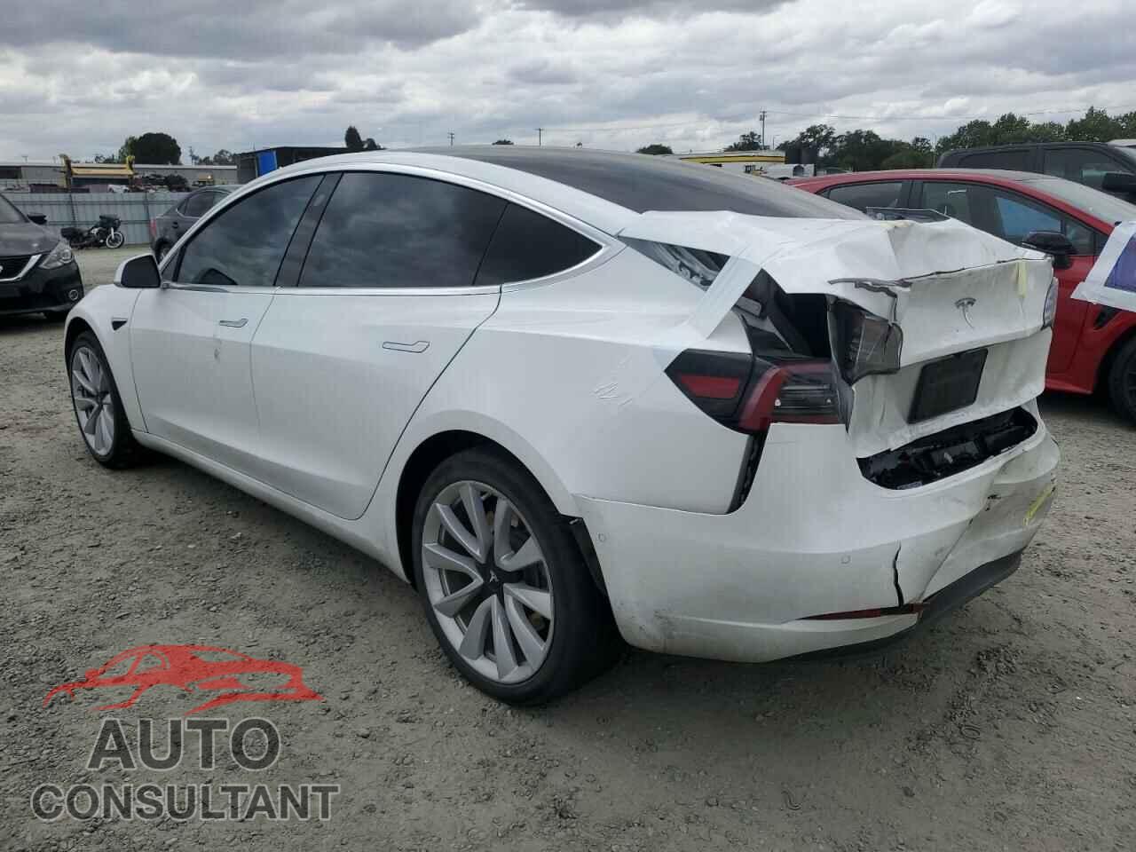 TESLA MODEL 3 2020 - 5YJ3E1EA4LF634424