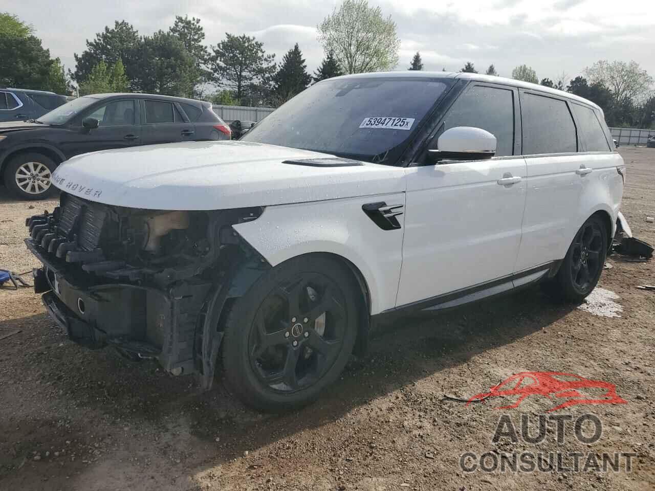 LAND ROVER RANGEROVER 2019 - SALWR2RV8KA837370