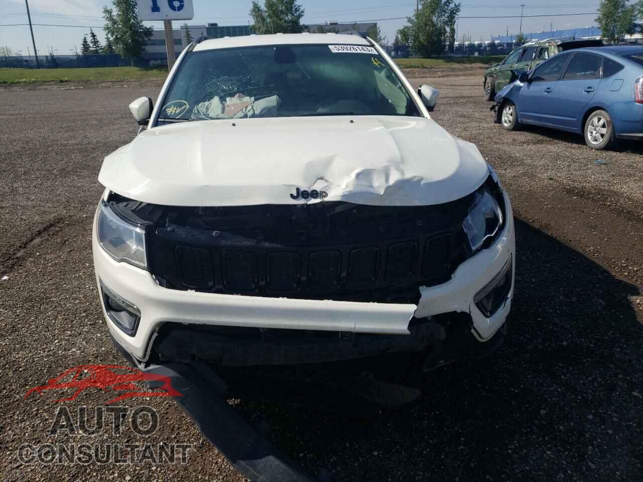 JEEP COMPASS 2019 - 3C4NJDABXKT842828