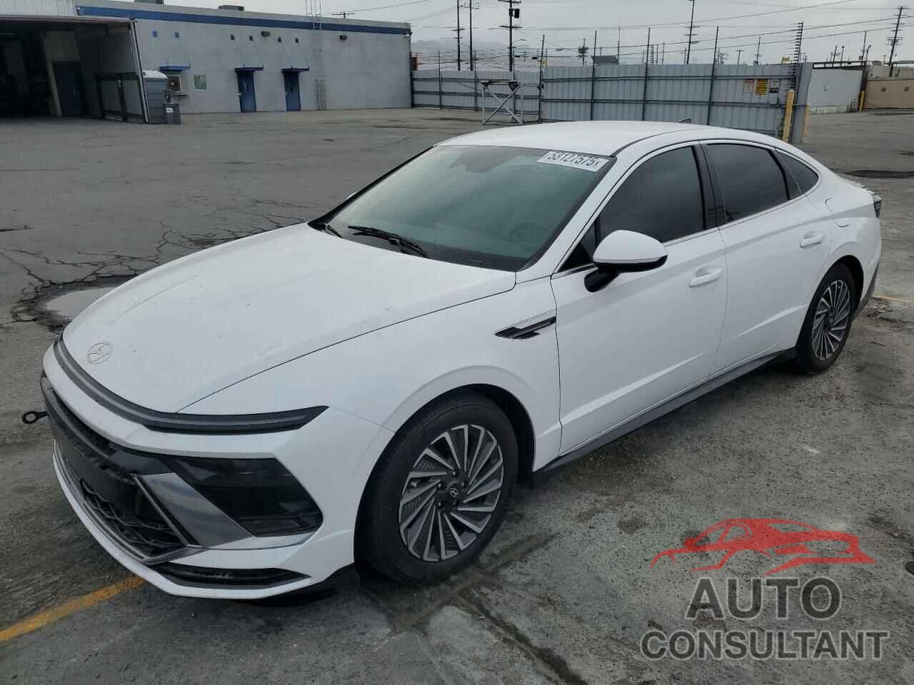 HYUNDAI SONATA 2024 - KMHL34JJ4RA087312
