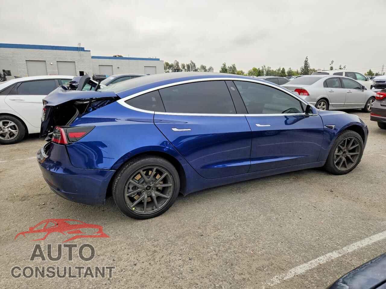 TESLA MODEL 3 2019 - 5YJ3E1EA9KF411844