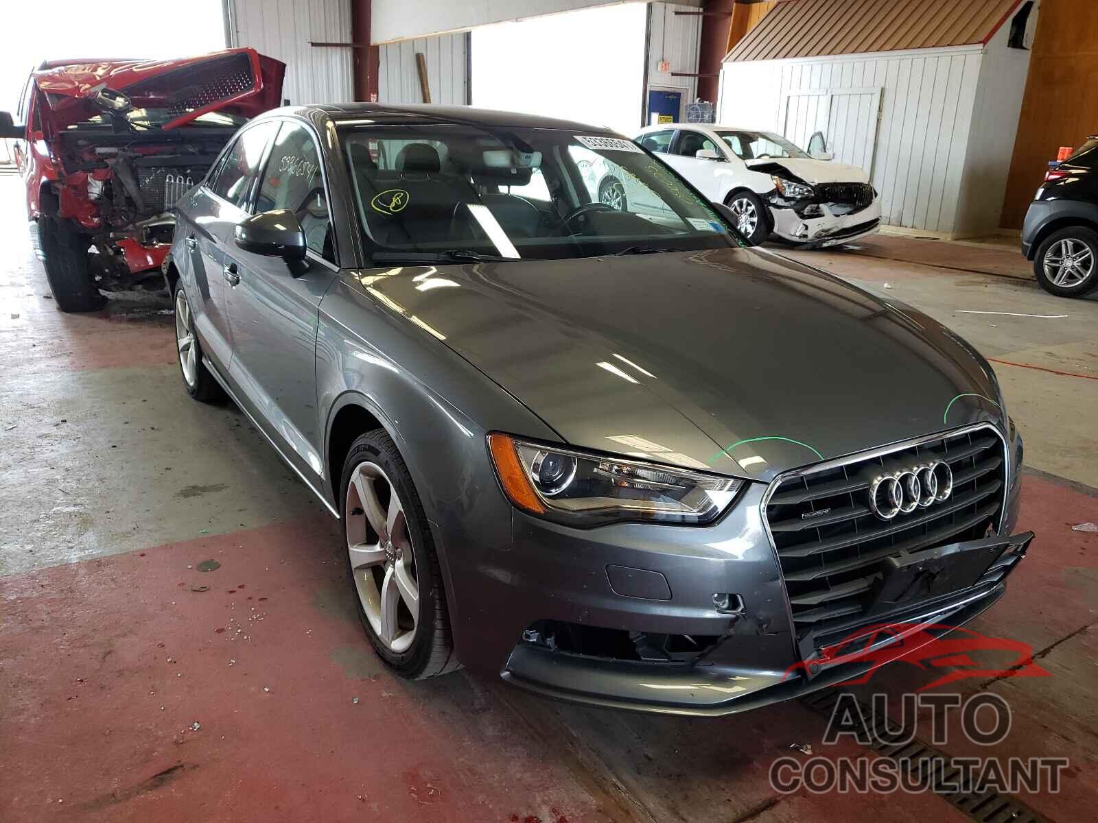 AUDI A3 2016 - WAUB8GFF1G1020023