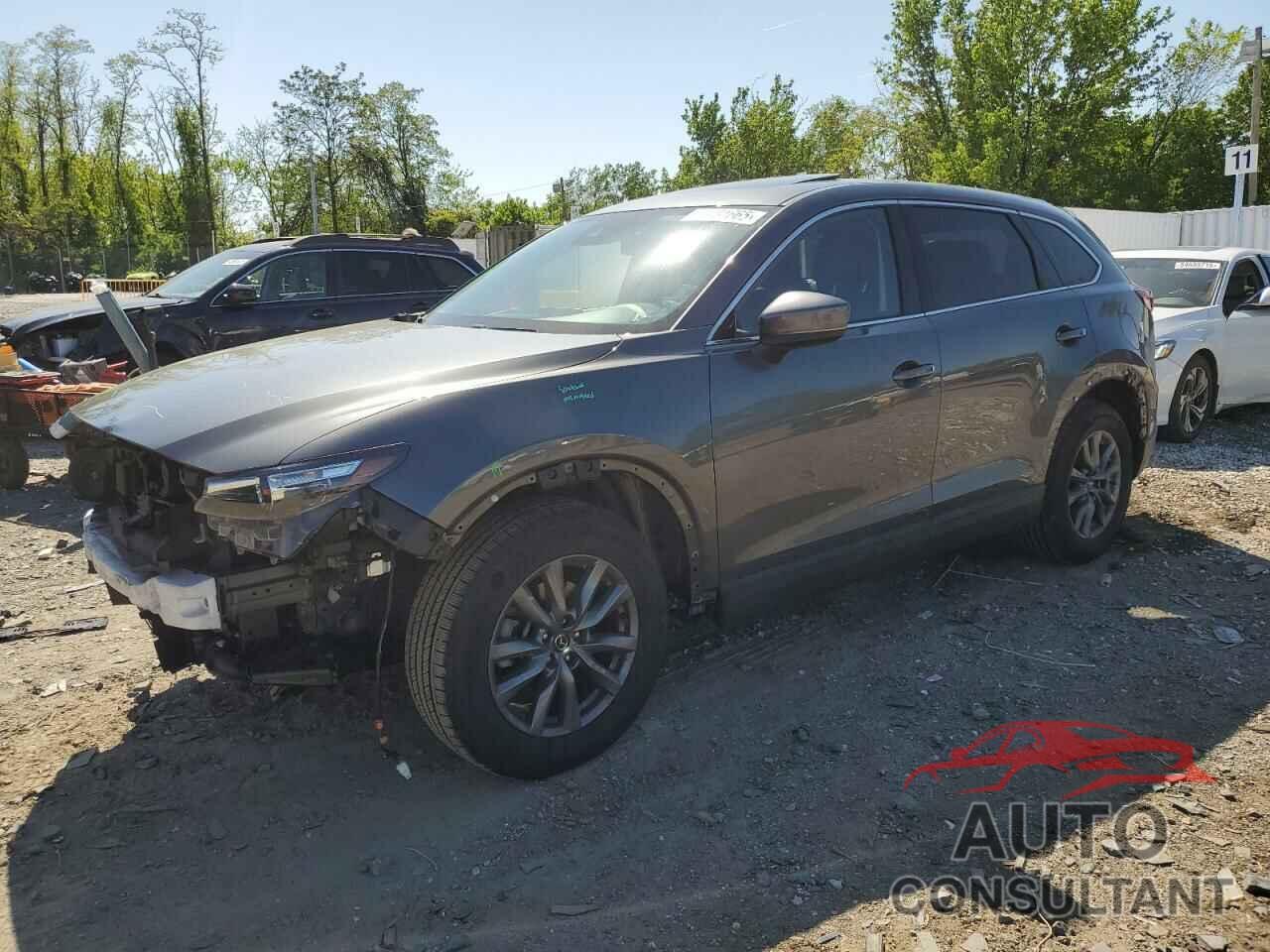 MAZDA CX-9 2021 - JM3TCBCY7M0515088