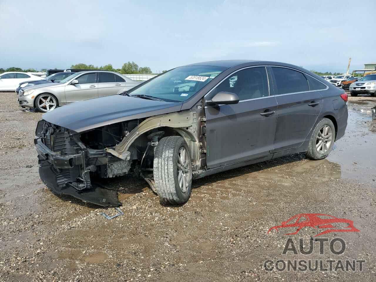 HYUNDAI SONATA 2017 - 5NPE24AFXHH576669