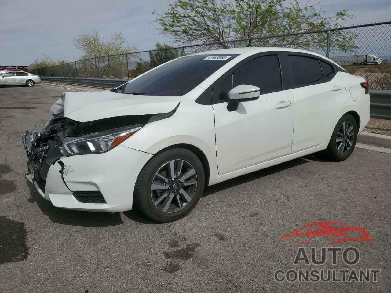 NISSAN VERSA 2021 - 3N1CN8EV8ML882340
