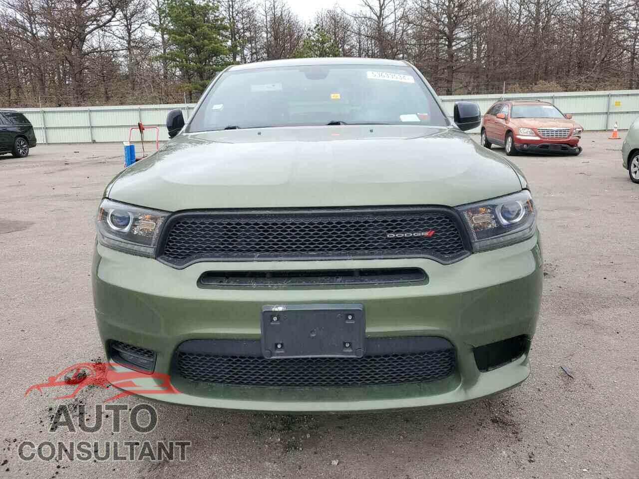 DODGE DURANGO 2019 - 1C4RDJDG4KC802223