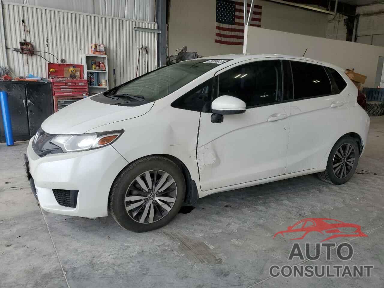 HONDA FIT 2015 - 3HGGK5H51FM716404