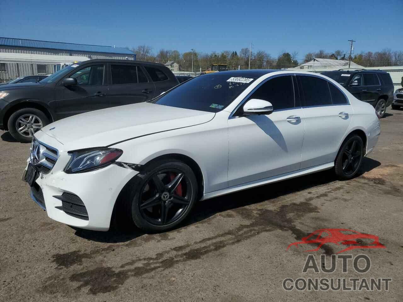 MERCEDES-BENZ E-CLASS 2020 - W1KZF8EB3LA831835