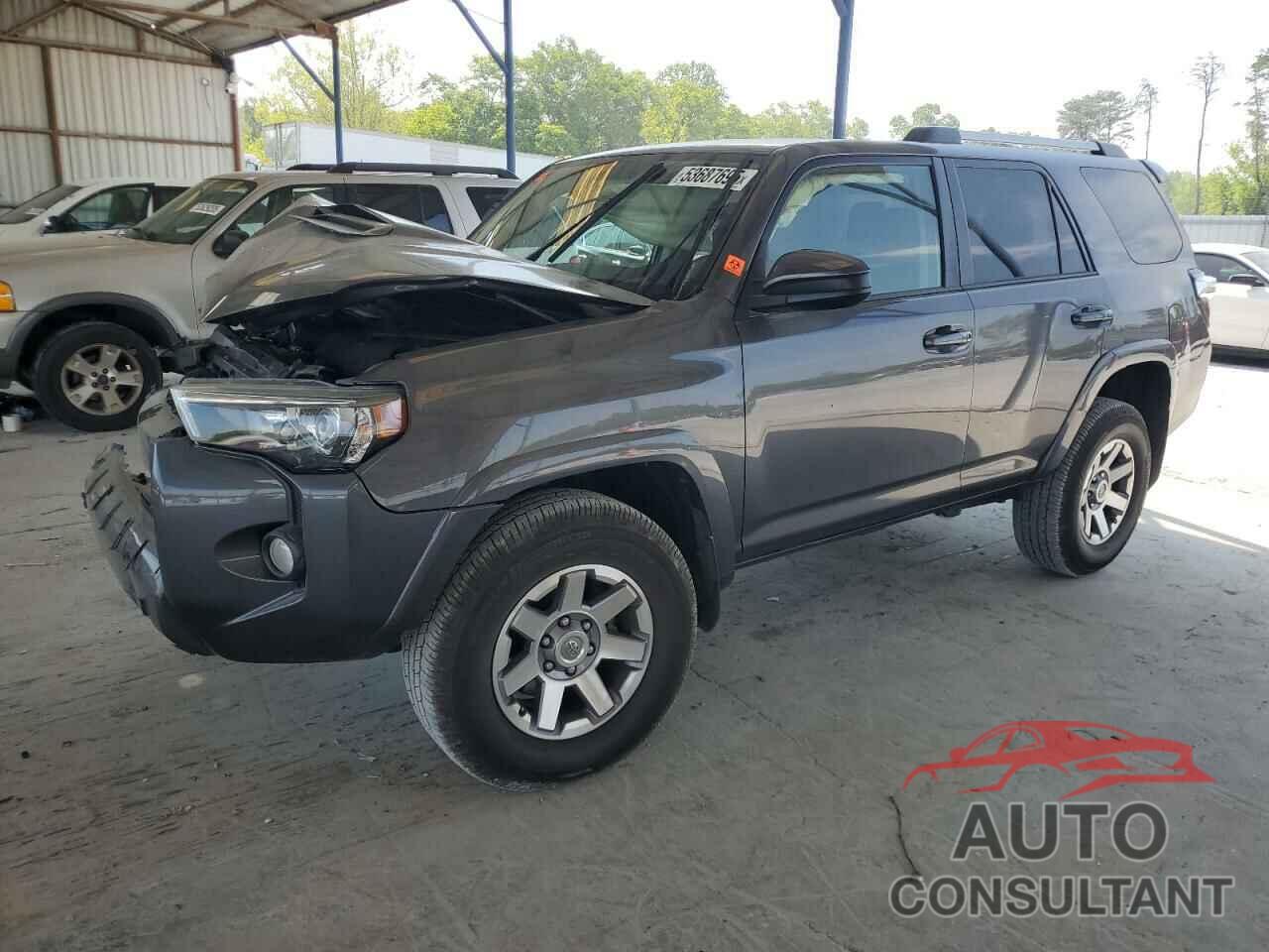 TOYOTA 4RUNNER 2015 - JTEBU5JR2F5239290